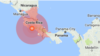 Sismo de magnitud 6,5 estremece litoral y capital de Costa Rica