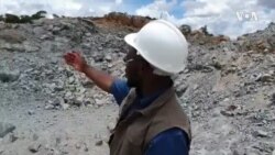 Chinese Company Constructing Gwayi Shangani Dam