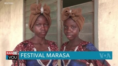 Nijerya: Festival Marasa nan 'Twin Town' 