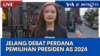 Laporan VOA untuk Metro TV: Debat Perdana Pemilihan Presiden AS 2024 