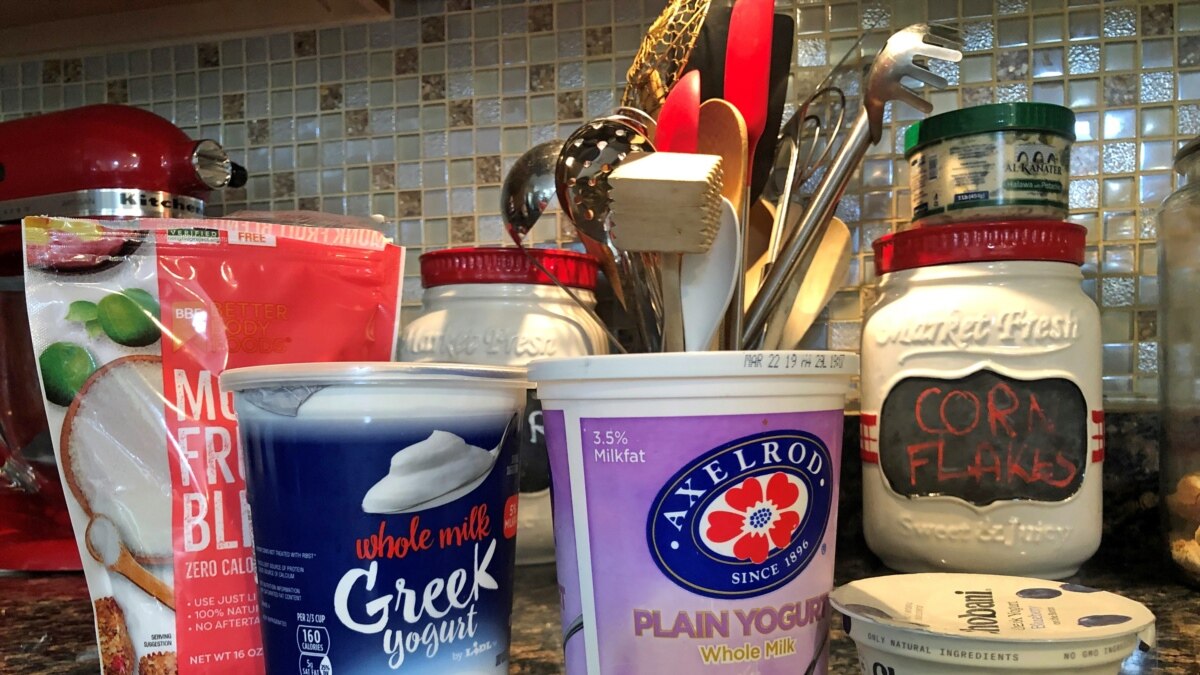 Yogurt, coffee boost Danone in North America