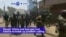 VOA60 Africa - Kenya: Police use tear gas and batons to break up protests calling for election officials to be fired