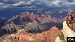 Grand Canyon National Park in Arizona