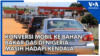 Konversi Mobil ke Bahan Bakar Gas di Nigeria Masih Hadapi Kendala