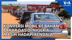 Konversi Mobil ke Bahan Bakar Gas di Nigeria Masih Hadapi Kendala