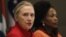 Američka državna sekretarka Hilari Klinton i ministarka spoljnih poslova Južnoafričke republike, Maita Nkoana-Mašabane