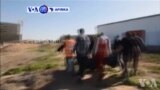 VOA60 AFIRKA: An Samo Gawarwakin Bakin Hauren Afirka A Gabar Tekun Tripoli Dake Libiya