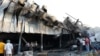 Taman Hiburan di barat India Terbakar, Puluhan Tewas