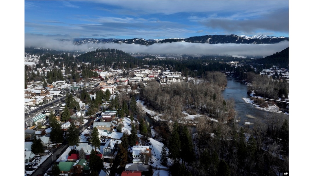 Leavenworth, fotografisan 27. novembra 2024.