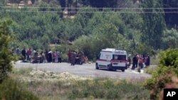 Bi Sedan Sûrî li Tirkîyê Dibin Mişext