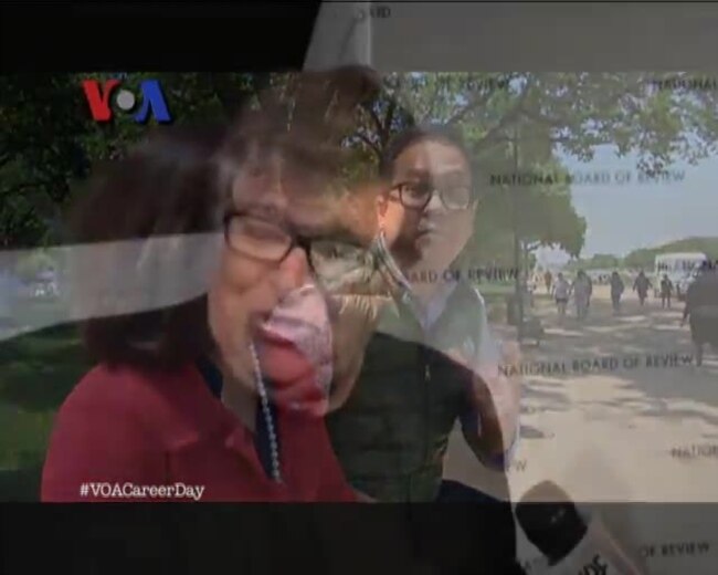 Karir Sebagai Arsitek dan Kontraktor Bangunan - VOA Career Day