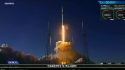 اسپیس اکس راکت جدیدی را برای ارتش آمریکا به فضا فرستاد