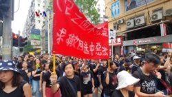 Pengusaha AS Resahkan Instabilitas di Hong Kong