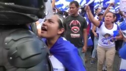 Sanciones buscan elecciones en Nicaragua