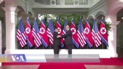 სამხრეთ კორეასთან ერთობლივი სამხედრო წვრთნები გაუქმდება?