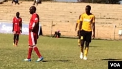 Iqembu le Chicken Inn lidlala lele Bantu Rovers 2.0 