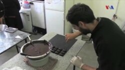 Şokolad - Ləzzətli, faydalı və ziyanlı