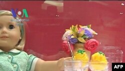 Amerika'da Ekonomik Krizden Etkilenmeyen Lüks Oyuncakçı