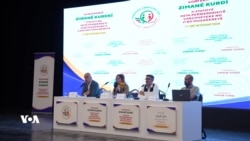 Konferansa Zimanê Kurdî li Amedê Hate Lidarxistin