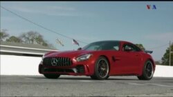 MotorWeek - GMC Terrain, Mercedes GT R, Mô tô Indian Scout