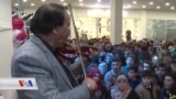 ئاهەنگەکانی سەری ساڵی نوێ لە موسڵ