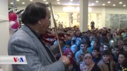 ئاهەنگەکانی سەری ساڵی نوێ لە موسڵ