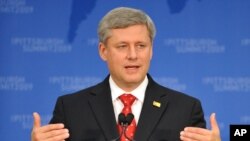 کینیڈا: دو مئی کو عام انتخابات