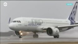 Airbus взлетел выше Boeing