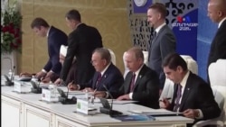 Վերլուծաբաններ. Կասպիական ավազանի համաձայնագիրը չի կարգավորում հիմնական խնդիրները