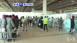 VOA60 Afirka: 'Yan Ciranin Kasar Somaliya 150 Sun Koma Kasarsu