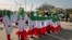 Women march in a procession to celebrate the 25th anniversary of proclaimed independence in the capital Hargeisa, Somaliland, a breakaway region of Somalia, May 18, 2016.