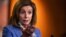  ဒီမိုကရက် အောက်လွှတ်တော် ဥက္ကဋ္ဌ Nancy Pelosi 