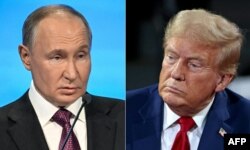 Putin - Trump