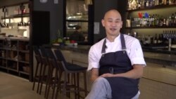 ՀԱՐՑԱԶՐՈՒՅՑ: Թիմ Մա՝ հաջողակ խոհարարը