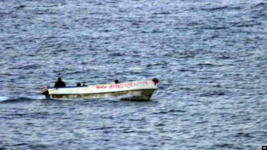 Markab lagu Afduubtay Meel ku dhow Xeebaha Tanzania