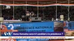 Hama Hamadou sera-t-il candidat à la présidentielle ?