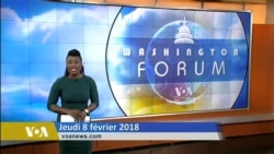 Washington Forum du 8 février 2018: Enjeux et défis des élections locales en Guinée
