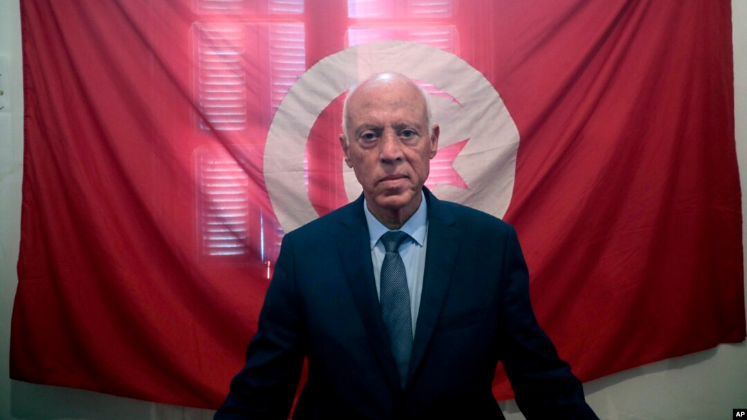  Kais Saied