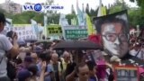 Liu Xiaobo waharaniye uburenganzira bw’ikiremwa muntu mu Bushinwa yitabye Imana afite imyaka 61