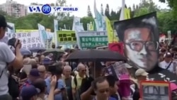 Liu Xiaobo waharaniye uburenganzira bw’ikiremwa muntu mu Bushinwa yitabye Imana afite imyaka 61