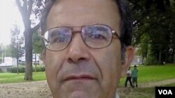 وتو وێژ له‌گه‌ڵ عه‌لی نیک ڕه‌وش