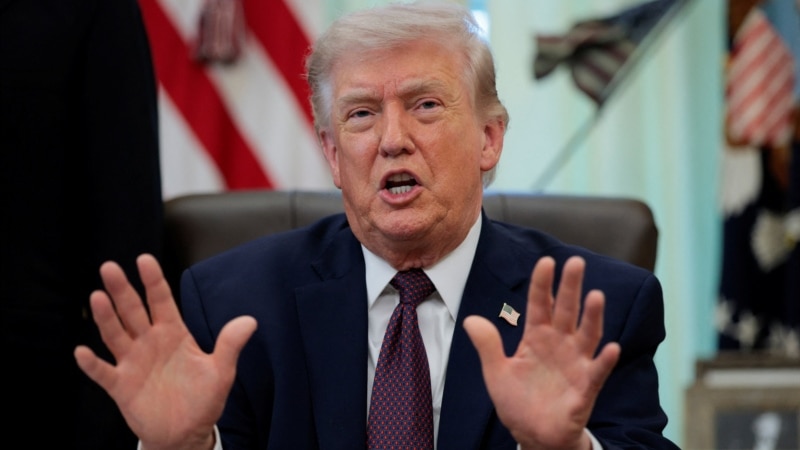 هشدار نهایی ترامپ به جمهوری اسلامی؛ تنگه هرمز را باز کنید وگرنه در جهنم زندگی خواهید کرد