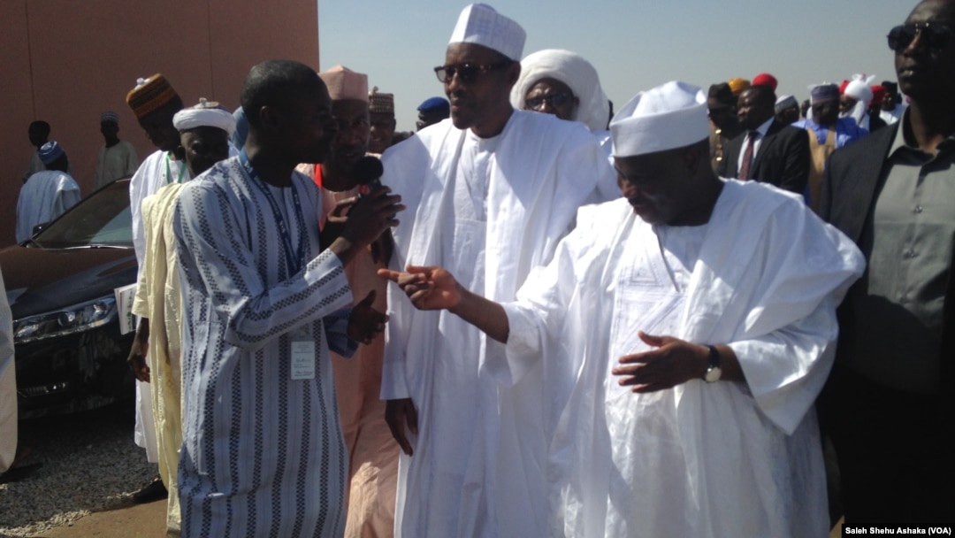 Wasu dattawan arewa