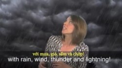 Thành ngữ tiếng Anh thông dụng: Calm Before the Storm (VOA)