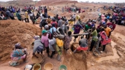 South Sudan’s miners trapped