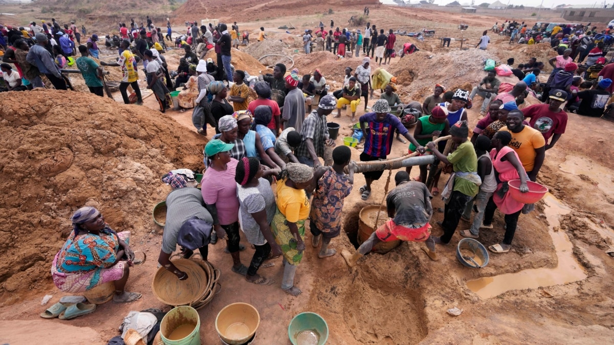 Nigeria Cracks Down on Illegal Lithium Mining - Vimarsana News