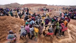 Nigeria seeks to expand mining industry to boost economy 