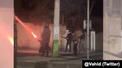 سرکوب اعتراضات سراسری ایران - دی ۱۴۰۴
