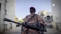 Alarming Events in Darfur