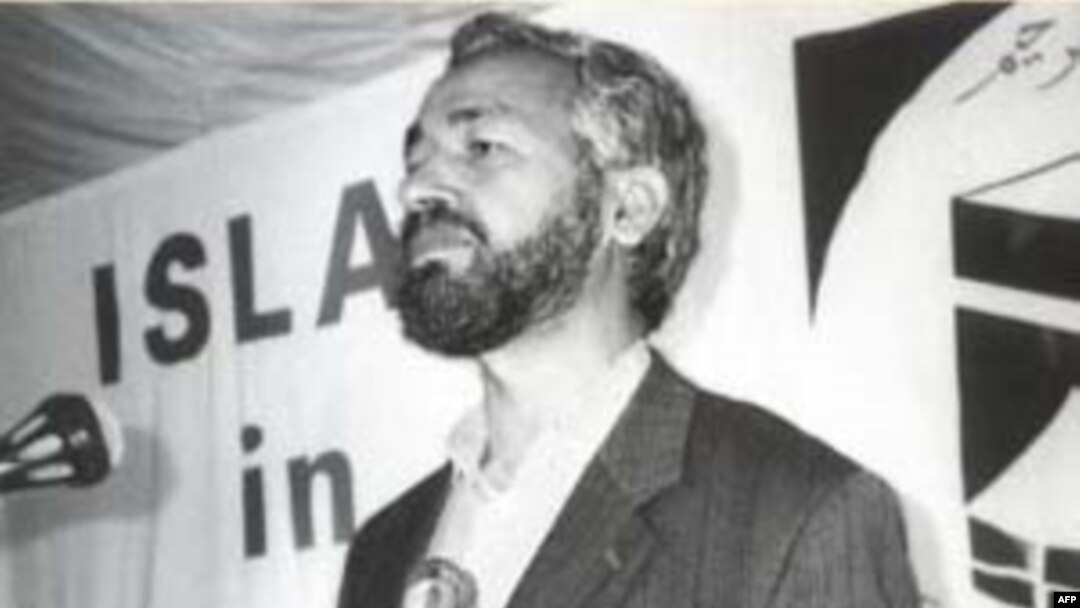 Thủ lãnh Hồi giáo Tunisia Rashid Ghannouchi